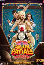 Arjun Patiala 2019 HdRip